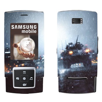   « - Battlefield»   Samsung E950