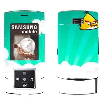   « - Angry Birds»   Samsung E950