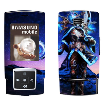   «Chronos : Smite Gods»   Samsung E950