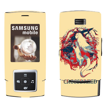   «Dark Souls Crossbreed»   Samsung E950