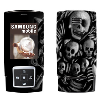   «Dark Souls »   Samsung E950