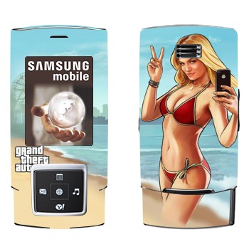   «   - GTA 5»   Samsung E950