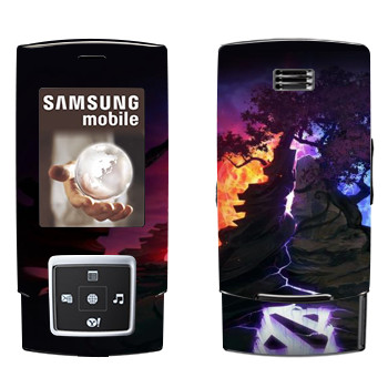   «Dota »   Samsung E950