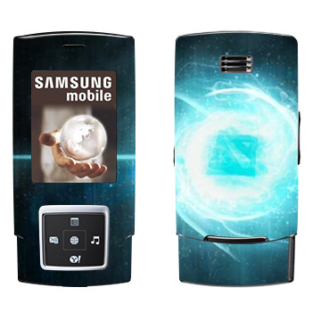   «Dota energy»   Samsung E950