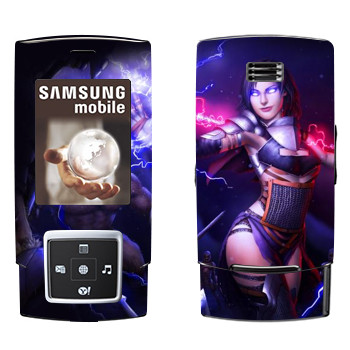   «Dragon Age -  »   Samsung E950