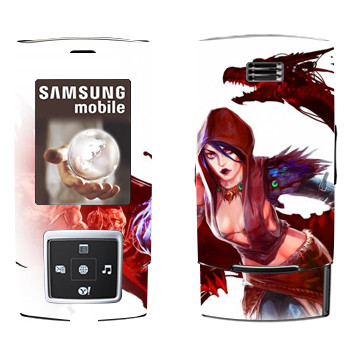   «Dragon Age -   »   Samsung E950
