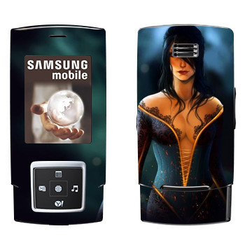   «Dragon age -    »   Samsung E950