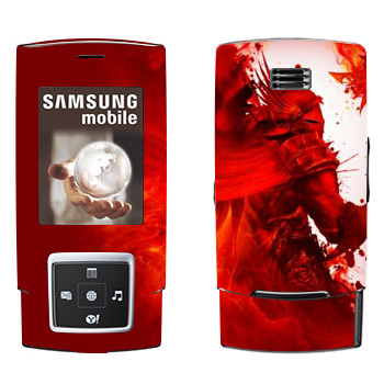   «Dragon Age -  »   Samsung E950