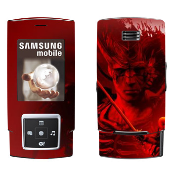   «Dragon Age - »   Samsung E950