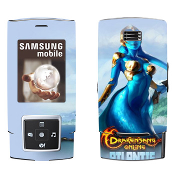   «Drakensang Atlantis»   Samsung E950