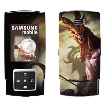   «Drakensang deer»   Samsung E950