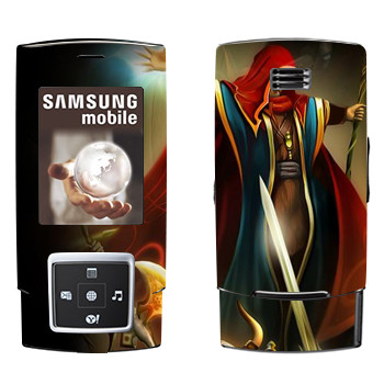   «Drakensang disciple»   Samsung E950
