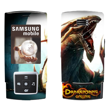   «Drakensang dragon»   Samsung E950