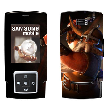   «Drakensang gnome»   Samsung E950
