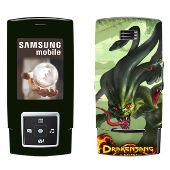   «Drakensang Gorgon»   Samsung E950