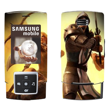   «Drakensang Knight»   Samsung E950
