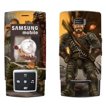  «Drakensang pirate»   Samsung E950