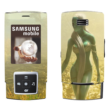   «Drakensang»   Samsung E950