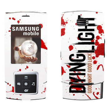   «Dying Light  - »   Samsung E950