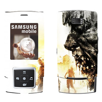   «Dying Light »   Samsung E950