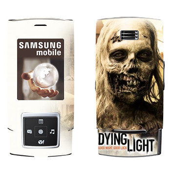   «Dying Light -»   Samsung E950