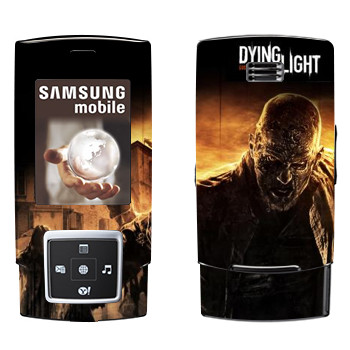   «Dying Light »   Samsung E950