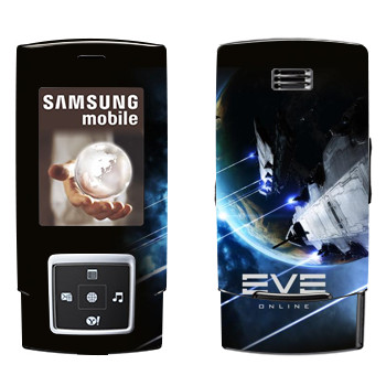   «EVE »   Samsung E950
