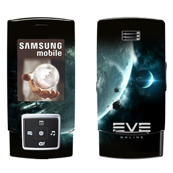  «EVE »   Samsung E950