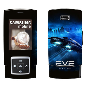   «EVE  »   Samsung E950