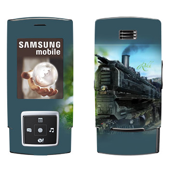   «EVE Rokh»   Samsung E950