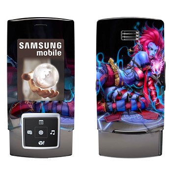   « -  »   Samsung E950
