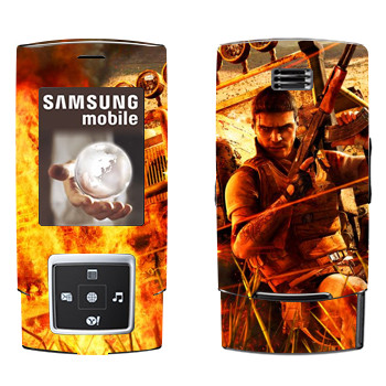   «Far Cry »   Samsung E950