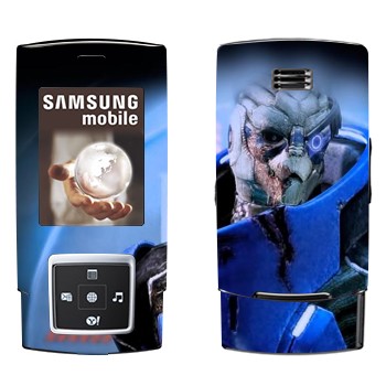   «  - Mass effect»   Samsung E950