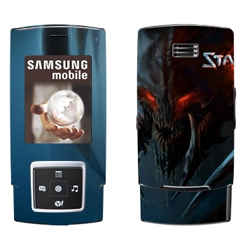   « - StarCraft 2»   Samsung E950