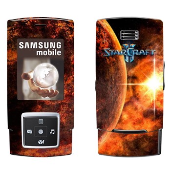   «  - Starcraft 2»   Samsung E950