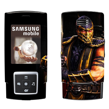   «  - Mortal Kombat»   Samsung E950