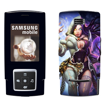   «Hel : Smite Gods»   Samsung E950