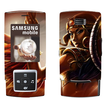   «Isis : Smite Gods»   Samsung E950