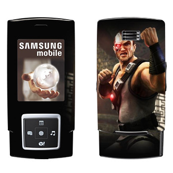   « - Mortal Kombat»   Samsung E950