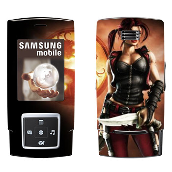  « - Mortal Kombat»   Samsung E950