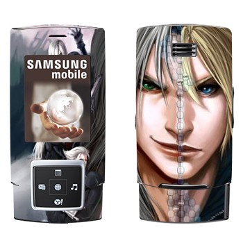   « vs  - Final Fantasy»   Samsung E950