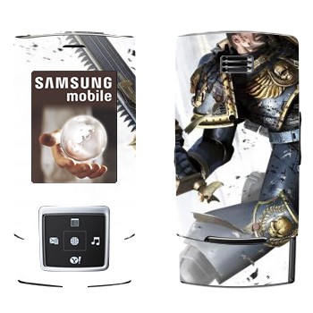   «  - Warhammer 40k»   Samsung E950