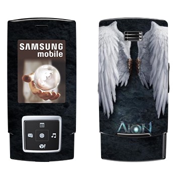   «  - Aion»   Samsung E950