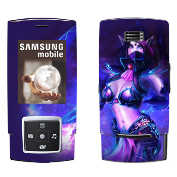   « - Templar Assassin»   Samsung E950