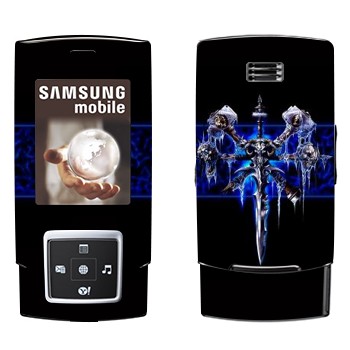   «    - Warcraft»   Samsung E950