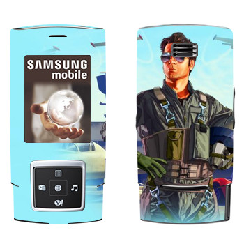   « - GTA 5»   Samsung E950