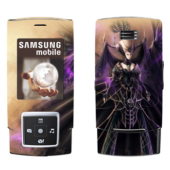   «Lineage queen»   Samsung E950