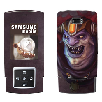   « - Dota 2»   Samsung E950