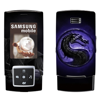   «Mortal Kombat »   Samsung E950