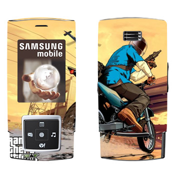   « - GTA5»   Samsung E950
